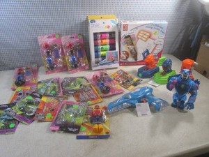 (BR1) Assorted New Toys