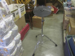 (CSB) PDP Cymbal Stand with 12 Electronic Cymbal - Missing Felts and Wingnut Etc