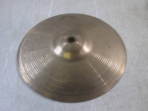 (H-1) Sabian 8 Cymbal - No Cracks or Hole Wear  Small Edge Dings