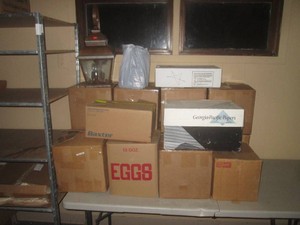 (RMT) Assorted Unclaimed Unsold Lots