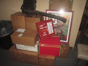 (RMWS) Assorted Unclaimed Unsold Lots