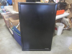 (BR3) MDI PosterGrip Aluminum Front Loading Snap Frame Poster Frame 28 x 44