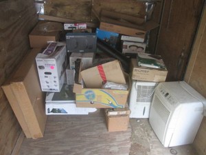 (TRLR) Large Assortment of Electonics and Accessories Etc - Open Box Etc