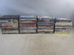 (F-0) Assorted DVD Movies