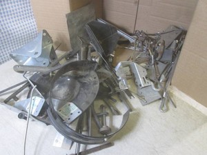 (A-2) Assorted Hardware