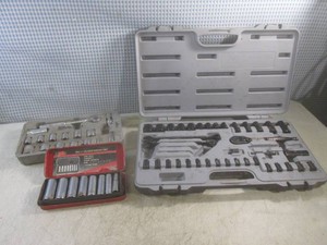 (CS) 3 Socket Sets