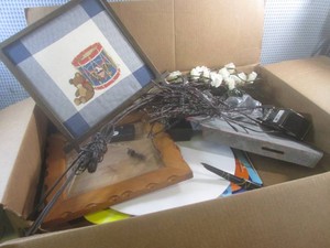 (EW2) Box of Misc