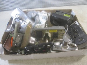 (BS) Assorted House Door Hardware
