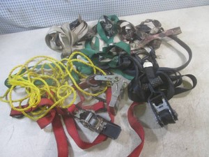 (CS) Ratchet Straps Etc