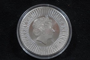 2016 Australia Silver Kangaroo 1 Ounce Coin