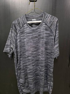 OGIO Endurance Gray Heather Athletic T-Shirt - Size XL