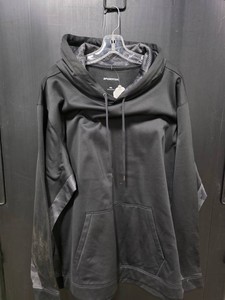 Sport-Tek Black Hoodie - Size 3XL