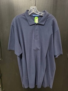 Port Authority Navy Polo Shirt - Size 2XL