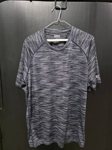 OGIO Endurance Gray Heather Athletic T-Shirt - Size XL