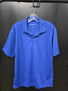 Sport-Tek Royal Blue Polo Shirt - Size M