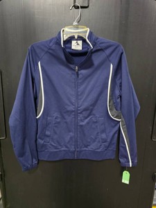 Augusta Sportswear Navy Full-Zip Jacket - Size 2XL