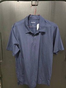 Sport-Tek Navy Polo Shirt - Size XL
