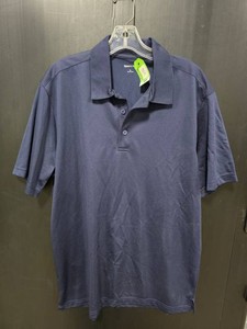 Sport-Tek Navy Polo Shirt - Size L