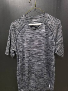 OGIO Endurance Gray Heather Athletic T-Shirt - Size M