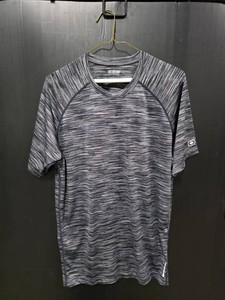 OGIO Endurance Gray Heather Athletic T-Shirt - Size M
