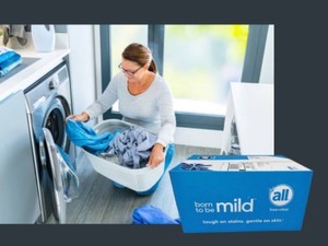 MSRP $90 NEW ALL FREE CLEAR LIQUID LAUNDRY DETERGENT SAMPLE PACKETS, 3 BOXES 60 PACKETS TOTAL - UNSCENTED HYPOALLERGENIC FORMULA FOR SENSITIVE SKIN, CONVENIENT INDIVIDUAL LAUNDRY PORTIONS - INCLUDES 2027 COUPONS