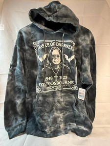 Brisco Brands Ozzy Osbourne Prince of Darkness Hoodie XL - BO500A