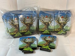Resale Lot Angry Orchard Beverage Can Koozies A01404 (Lot of 26)