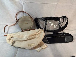 Esprit, Maxtop & Marika Crossbody and Waist Bag Mixed Lot