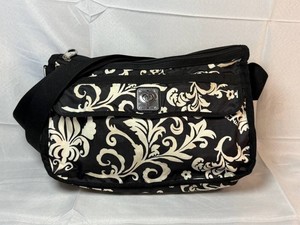 Brighton Nylon Crossbody Bag