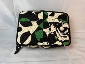 Vera Bradley Quilted Travel Imperial Rose Cosmetic Organizer