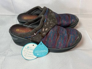 Bzees Cloud Technology Womens Slip-On Shoes Size 10W