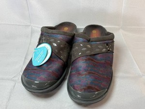 Bzees Womens Machine Washable Mule Shoes Size 10W