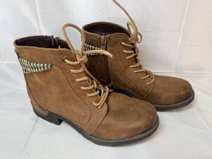 White Mountain Rosalie W2793 Ankle Boots Size 5