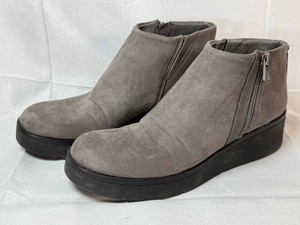 Bzees Freestyle Washable Womens Ankle Boots Size 8.5M
