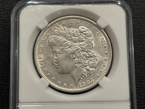 1903 Morgan Dollar