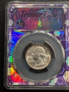 1953 Washington Quarter PCGS Genuine Uncirculated