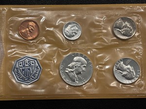 1963 Proof Set