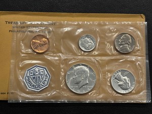 1964 Proof Set