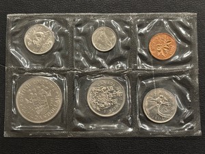 1971 Canada Mint Set