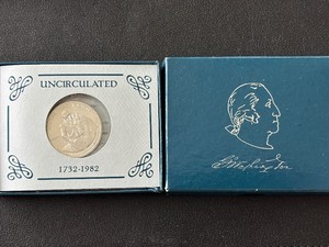 1982-D Washington Silver Half Dollar
