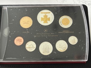 2006 Canada Silver Proof Set