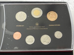 2009 Canada Mint Set