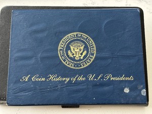 U.S. Presidents Coin Set