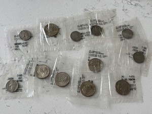 Assorted Coins