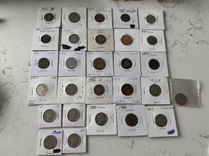 Assorted Coins