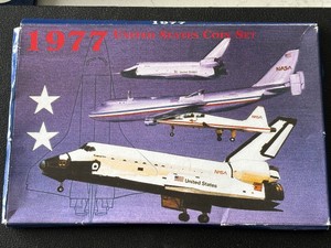 1977 Mint Sets