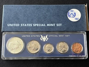 1967 Special Mint Set