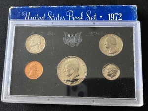 1972-S Proof Set