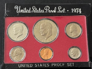 1974-S Proof Set