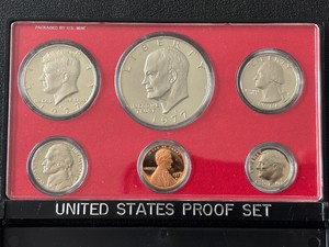 1977-S Proof Set